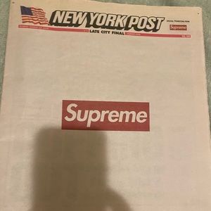 Supreme miscellaneous items